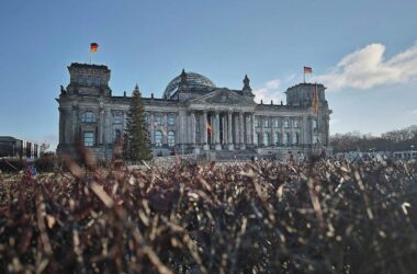 Anschlag in Berlin wird Bundestag beschäftigen
