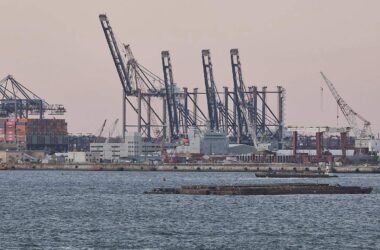 Bruttoinlandsprodukt zum Jahresausklang gestiegen