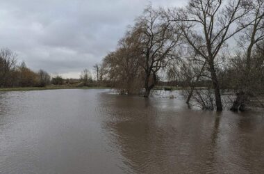 Naturkatastrophenschäden auch 2025 trotz Rückgang sehr hoch