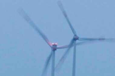 Deutschland will Offshore-Windenergie vorantreiben