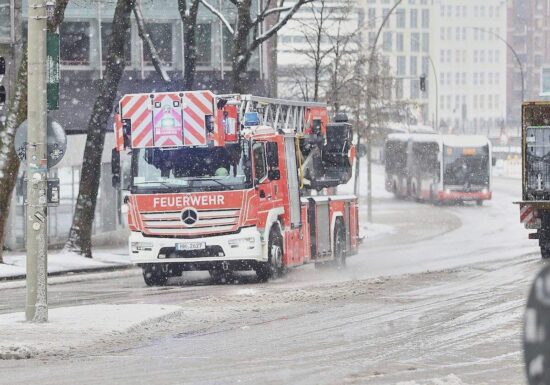 Deutscher Wetterdienst stuft Unwetterwarnungen deutlich herab