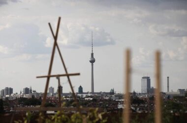 Söder fordert mehr Finanzhilfe des Bundes für Berlin