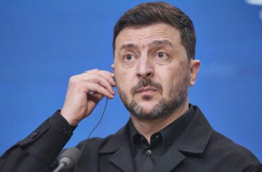 Selenskyj erwartet Fortschritte bei Sicherheitsgarantien