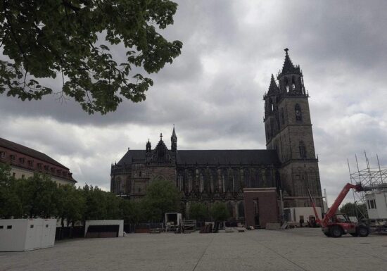 Kirchen in Sachsen-Anhalt fürchten um Existenz unter AfD-Regierung