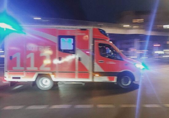 Zwei 18-Jährige sterben durch Silvester-Böller in Bielefeld