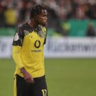 Bundesliga: Frankfurt und BVB trennen sich unentschieden