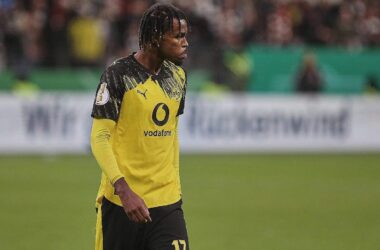 Bundesliga: Frankfurt und BVB trennen sich unentschieden