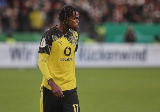 Bundesliga: Frankfurt und BVB trennen sich unentschieden