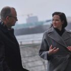 Merz hebt Bedeutung deutsch-litauischer Militärkooperation hervor