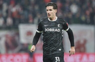 Bundesliga: Wildes Remis zwischen Augsburg und Freiburg