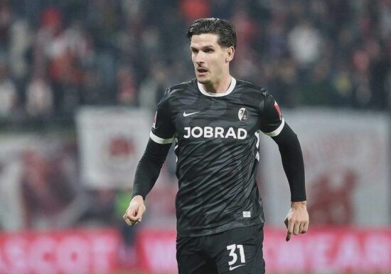 Bundesliga: Wildes Remis zwischen Augsburg und Freiburg