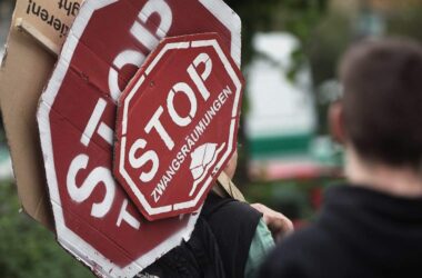 Linke fordert Verbot von Zwangsräumungen in kalten Monaten