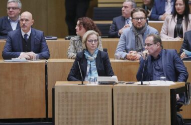 BSW-Fraktion in Thüringen will nicht überlaufen