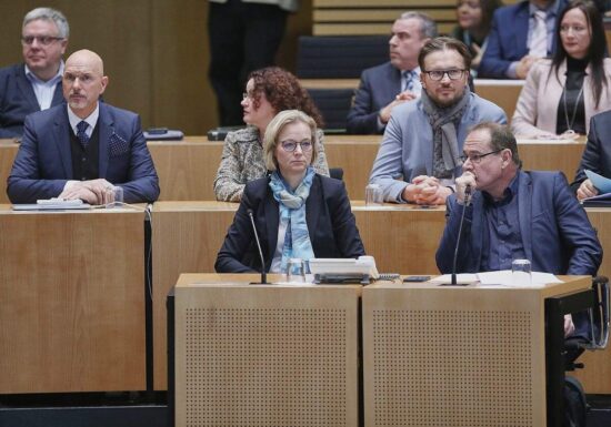 BSW-Fraktion in Thüringen will nicht überlaufen