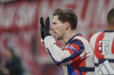 Goretzka verlässt FC Bayern im Sommer