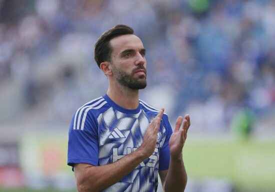 2. Bundesliga: Schalke rettet späten Punkt gegen Lautern