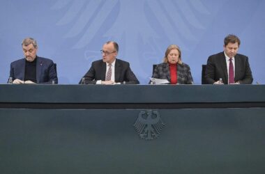Union und SPD wollen sicherheitsrelevante Daten geheim halten