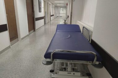 Winterwetter: Kliniken verzeichnen Anstieg der Patientenzahlen