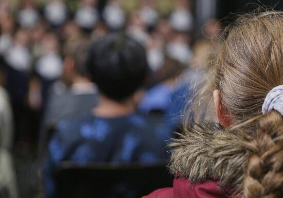 Auch Saarland schaltet wegen Glatteiswarnung auf Heimunterricht um