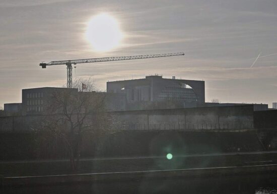 Bundesregierung deutet "Reaktionen" auf US-Grönland-Strafzoll an