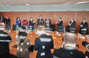 Bundesregierung plant Verbot von Inhaltsstoffen in E-Zigaretten