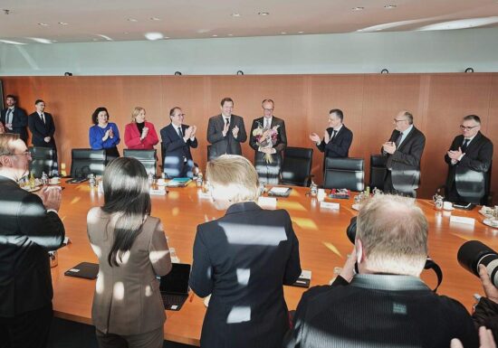 Bundesregierung plant Verbot von Inhaltsstoffen in E-Zigaretten