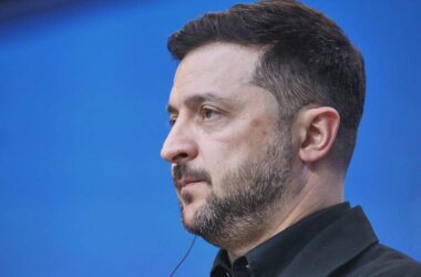 Selenskyj verkündet Einigung mit Trump auf US-Sicherheitsgarantien