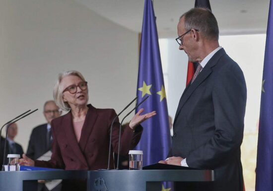 Schnitzer will "eindeutige und geschlossene" Antwort auf US-Zölle