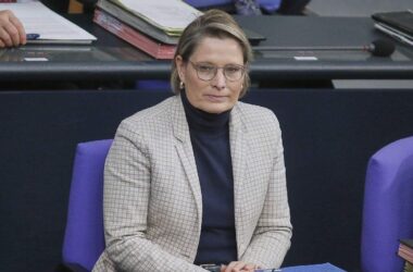 Hubig fordert harte Maßnahmen nach Brandanschlag in Berlin