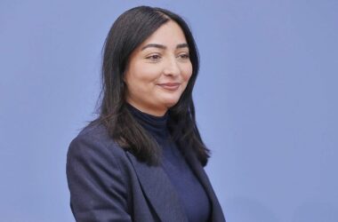 Alabali Radovan sucht "strategische Allianzen" mit Golfstaaten