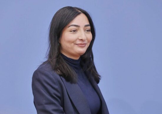 Alabali Radovan sucht "strategische Allianzen" mit Golfstaaten