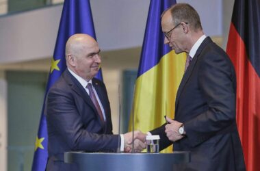 Deutschland und Rumänien vereinbaren vertiefte Rüstungskooperation