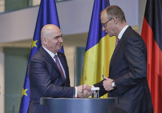 Deutschland und Rumänien vereinbaren vertiefte Rüstungskooperation