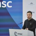 MSC-Chef Ischinger: Selenskyj ist ein "weltpolitischer Held"