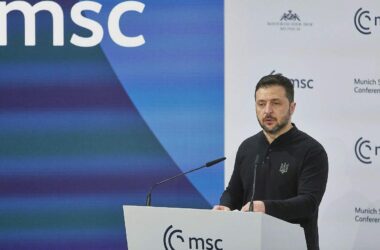 MSC-Chef Ischinger: Selenskyj ist ein "weltpolitischer Held"