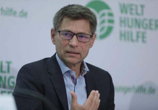 Welthungerhilfe kritisiert Neuausrichtung der Entwicklungshilfe
