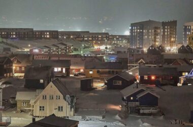 Grönland-Konflikt: CDU-Politiker für Digitalsteuer und Gegenzölle