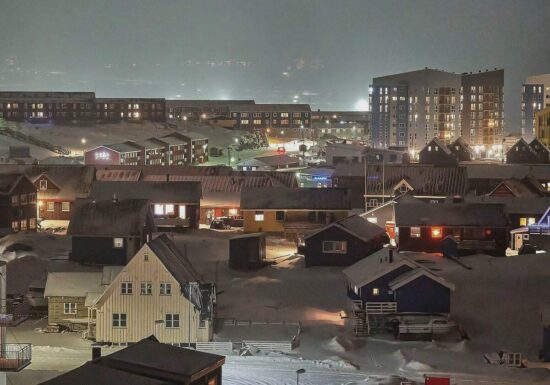 Grönland-Konflikt: CDU-Politiker für Digitalsteuer und Gegenzölle