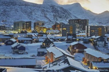 Grönland empört über Satireaktion von deutschem TV-Team