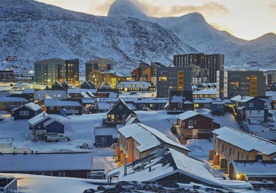 Grönland empört über Satireaktion von deutschem TV-Team