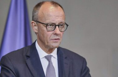 Merz bezeichnet Indien als "Wunschpartner"