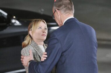 Merz und Meloni vereinbaren engere Sicherheitskooperation