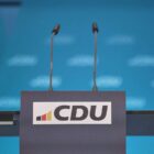 CDU-Vorstand sagt Klausurtagung wegen Wetterwarnungen ab