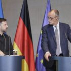 Telefonat: Selenskyj dankt Merz für Winterhilfe