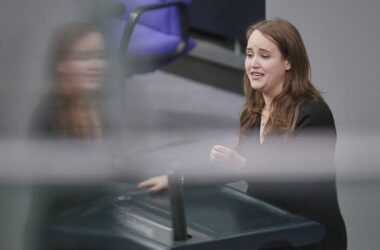 Neue Aufgabe für Ex-Grünen-Chefin: Lang geht in Petitionsausschuss