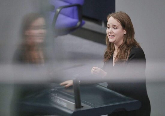 Neue Aufgabe für Ex-Grünen-Chefin: Lang geht in Petitionsausschuss