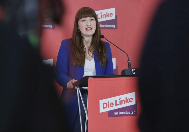 Arbeitspflicht: Reichinnek weist Vorschlag von Schulze zurück