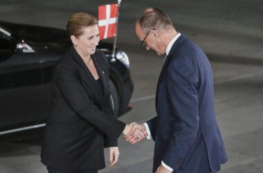 Dänemark, Deutschland und andere Länder stellen sich USA entgegen