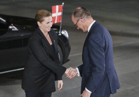 Dänemark, Deutschland und andere Länder stellen sich USA entgegen