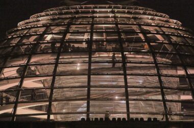 SPD und Grüne wollen schärfere Zugangskontrollen für den Bundestag
